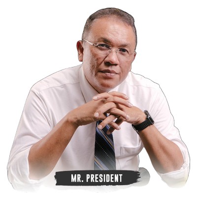 Rudy AN Sinaga, S.H.
