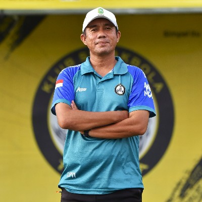 Lufti Yasin Rangkuti