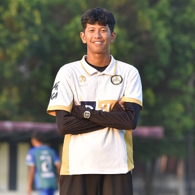 Jamerio Rifqi Amrullah, S.Pd. 