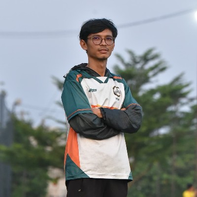 Afriwansyah, AMd. FT